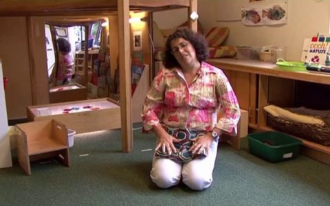 Preschool Classroom – Vimeo thumbnail Предучилищната класна стая