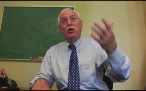 Richard Learner – Entire interview – Vimeo thumbnail Richard Learner – Entire interview