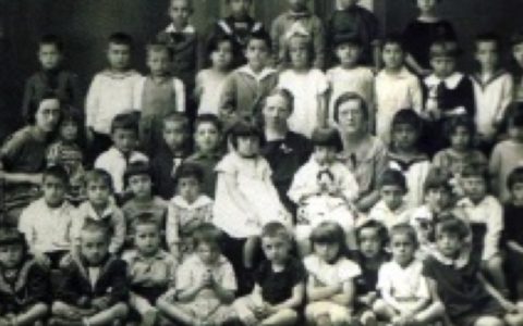 Aмериканската детска градина – Писма и документи
