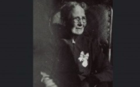 Последният отчет от Елисавета Кларк за периода1901-32г.