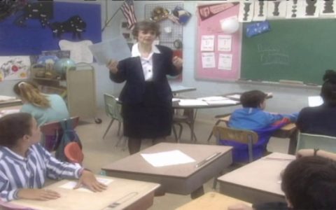 Betsy’s Classroom – Vimeo thumbnail Индивидуалната философия на учителя