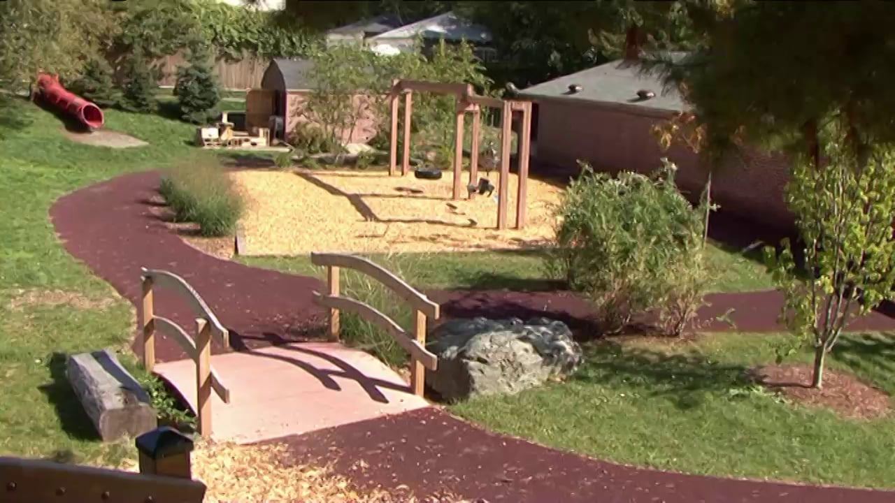 Eliot Pearson Natural Playground Excerpt