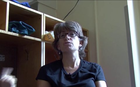 Джун Голдщайн – Дисциплина